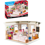 PLAYMOBIL 71863 Miraculous: Französische Bäckerei, Konstruktionsspielzeug 