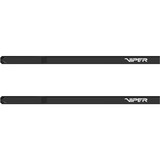 Patriot DIMM 48 GB DDR5-6400 (2x 24 GB) Dual-Kit, Arbeitsspeicher schwarz, VEU548G6432K, Viper Elite 5 Ultra, INTEL XMP, AMD EXPO