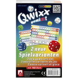 Pegasus Qwixx - Gemixxt Zusatzblöcke, Würfelspiel 2 Stück