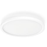 Philips White Ambiance Aurelle runde Panelleuchte, LED-Leuchte weiß