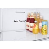 SAMSUNG RH68DG853DS9EG, Side-by-Side edelstahl, Food Showcase Tür, Smart Conversion, Wassertank