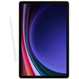 SAMSUNG Smart Book Cover, Tablethülle orange/mint, Samsung Galaxy Tab S9 | S9 FE | S10 FE | S10 Lite