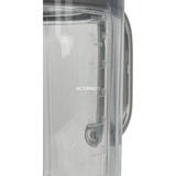 SMEG 50's Style Standmixer BLF01RDEU rot/silber, 800 Watt