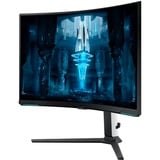 Samsung Odyssey Neo G8 S32BG850NP, Gaming-Monitor 80 cm (32 Zoll), schwarz/weiß, UltraHD/4K, VA, HDMI 2.1, USB-C, 240Hz Panel