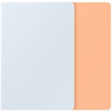 Samsung Smart Book Cover, Tablethülle orange/mint, Samsung Galaxy Tab S9 | S9 FE | S10 FE | S10 Lite