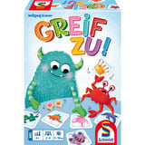 Schmidt Spiele Greif zu!, Brettspiel 