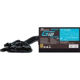 Seasonic G12 GM-850, PC-Netzteil 850 Watt