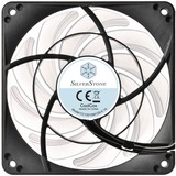SilverStone SST-FW124-ARGB 120x120x15, Gehäuselüfter schwarz/weiß, 120 mm