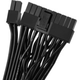 SilverStone SST-HA1200R-PM 1200W, PC-Netzteil schwarz, 7x PCIe, Kabel-Management, 1200 Watt