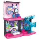 Spin Master Zoobles wandelbares Spielset mit magischer Villa und Z-Girl, Spielfigur 