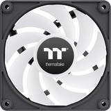 Thermaltake CT120 EX Reverse ARGB Sync PC Cooling Fan, Gehäuselüfter schwarz, 3er Pack, 120 mm