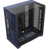 Thermaltake View 390 Air Future Dusk, Tower-Gehäuse violett, Tempered Glass
