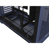 Thermaltake View 390 Air Future Dusk, Tower-Gehäuse violett, Tempered Glass