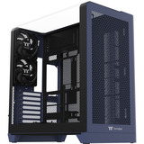 Thermaltake View 390 Air , Tower-Gehäuse violett, Tempered Glass