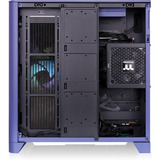 Thermaltake View 390 Air , Tower-Gehäuse violett, Tempered Glass