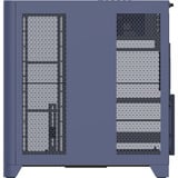Thermaltake View 390 Air , Tower-Gehäuse violett, Tempered Glass