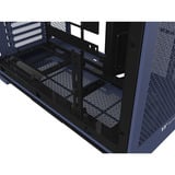 Thermaltake View 390 Air , Tower-Gehäuse violett, Tempered Glass