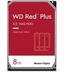 WD Red Plus NAS-Festplatte 8 TB SATA 6 Gb/s, 3,5", 24/7