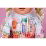 ZAPF Creation BABY born® Regenmantel 43cm, Puppenzubehör 