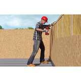 fischer Spanplattenschraube ClassicFast II 5,0x40 Senkkopf TX 500 Stück, mit Vollgewinde, verzinkt