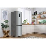 gorenje NRC6194SXL4, Kühl-/Gefrierkombination edelstahl, ConvertActive