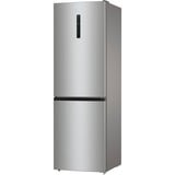 gorenje NRC6194SXL4, Kühl-/Gefrierkombination edelstahl, ConvertActive