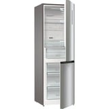 gorenje NRC6194SXL4, Kühl-/Gefrierkombination edelstahl, ConvertActive