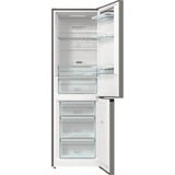 gorenje NRC6194SXL4, Kühl-/Gefrierkombination edelstahl, ConvertActive