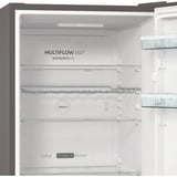 gorenje NRC6194SXL4, Kühl-/Gefrierkombination edelstahl, ConvertActive