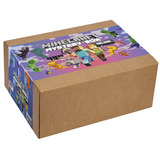 AK Tronic Software & Services Minecraft Mystery Deluxe Box 70170-Spiel 