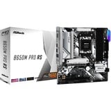 B650M Pro RS, Mainboard