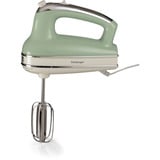 Ariete Handmixer Vintage Green 1548GR hellgrün, 450 Watt