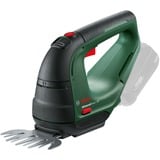 Bosch Akku-Strauch und Grasschere Advancedshear 18-10 Solo grün/schwarz, ohne Akku und Ladegerät, POWER FOR ALL ALLIANCE