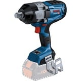 Bosch PRO Akku-Schlagschrauber BITURBO GDS 18V-1600 HC Professional solo, 18Volt blau/schwarz, ohne Akku und Ladegerät, 3/4"