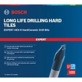 Bosch Professional EXPERT HEX-9 HardCeramic Dachziegel-Bohrer, Ø 5mm 5 Stück, Länge 90mm