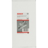 Bosch Professional Parallel- und Winkelanschlag 2607001077, Führung für Elektrohobel
