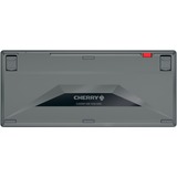 CHERRY KW 9200 MINI, Tastatur schwarz, DE-Layout, SX-Scherentechnologie