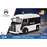 COBI Citroen Type H Police, Konstruktionsspielzeug Maßstab 1:35
