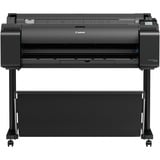 Canon imagePROGRAF GP-300, Großformatdrucker schwarz, USB, LAN, WLAN, inkl. Ständer