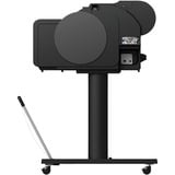 Canon imagePROGRAF GP-300, Großformatdrucker schwarz, USB, LAN, WLAN, inkl. Ständer