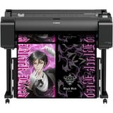 Canon imagePROGRAF GP-300, Großformatdrucker schwarz, USB, LAN, WLAN, inkl. Ständer