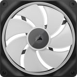 Corsair iCUE LINK LX140-R RGB PWM Reverse, Gehäuselüfter schwarz, 2er Pack, 140 mm