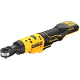 DEWALT Akku-Ratsche DCF504N, 1/4", 12Volt, Schrauber gelb/schwarz, ohne Akku und Ladegerät