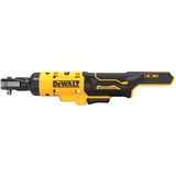 DEWALT Akku-Ratsche DCF504N, 1/4", 12Volt, Schrauber gelb/schwarz, ohne Akku und Ladegerät