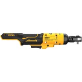 DEWALT Akku-Ratsche DCF504N, 1/4", 12Volt, Schrauber gelb/schwarz, ohne Akku und Ladegerät