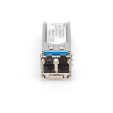 Digitus Industrielles mini GBIC (SFP) Modul, 1,25 Gbps, 20km, Transceiver 
