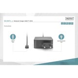 Digitus Notebook Ladegerät DA-10071, USB-C, 65 Watt schwarz, PD 3.0, Kabellänge 1,20 Meter