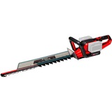 EINHELL Akku-Heckenschere GE-CH 36/65 Li-Solo, 36Volt (2x18V) rot/schwarz, ohne Akku und Ladegerät