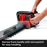 EINHELL Akku-Heckenschere GE-CH 36/65 Li-Solo, 36Volt (2x18V) rot/schwarz, ohne Akku und Ladegerät
