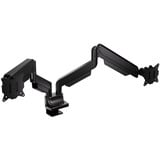 ENDORFY Atlas GS Pro Double, Monitorhalterung schwarz, für Monitore bis 124,5 cm (49")